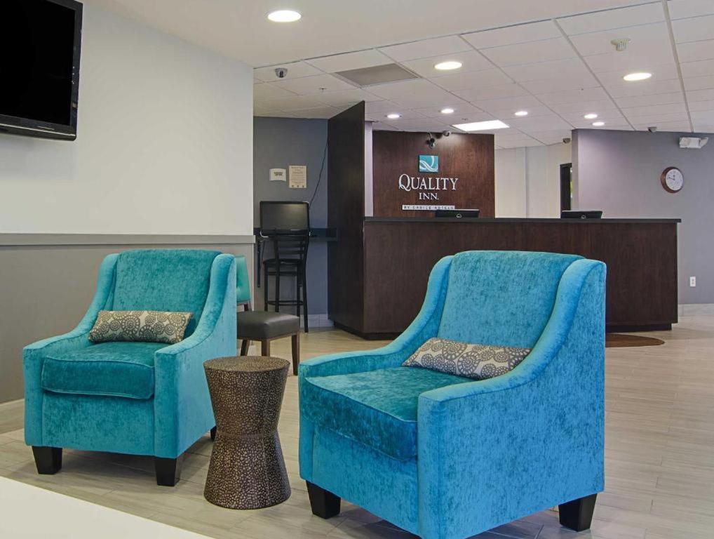 Quality Inn Сісайд Екстер'єр фото