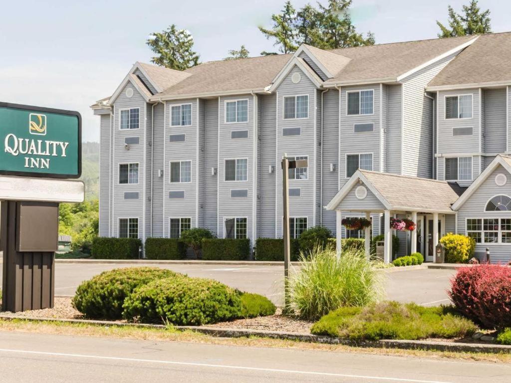 Quality Inn Сісайд Екстер'єр фото