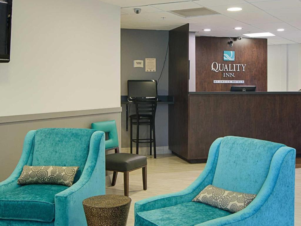 Quality Inn Сісайд Екстер'єр фото