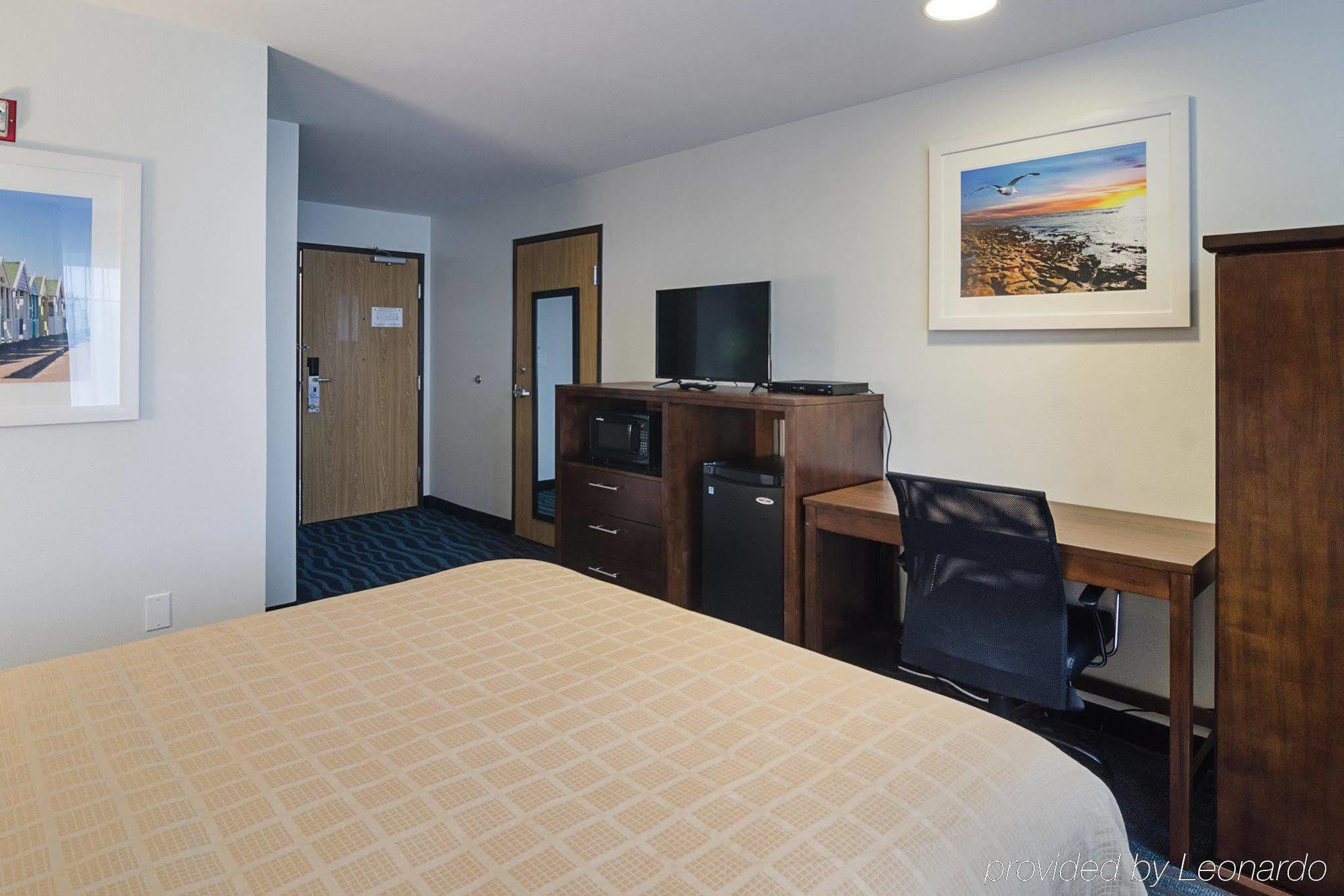 Quality Inn Сісайд Екстер'єр фото