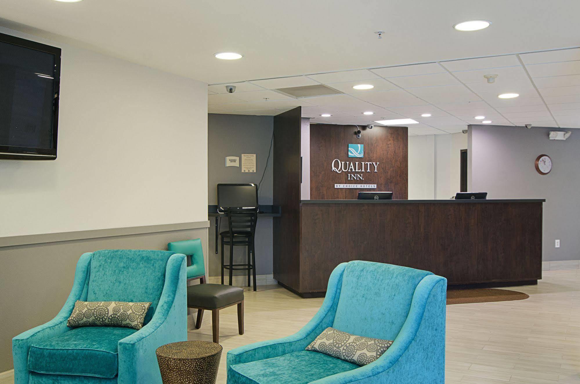 Quality Inn Сісайд Екстер'єр фото