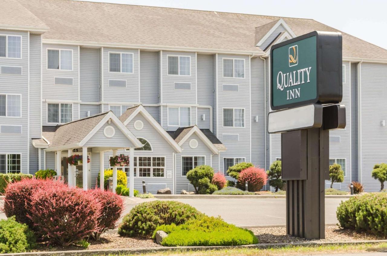 Quality Inn Сісайд Екстер'єр фото