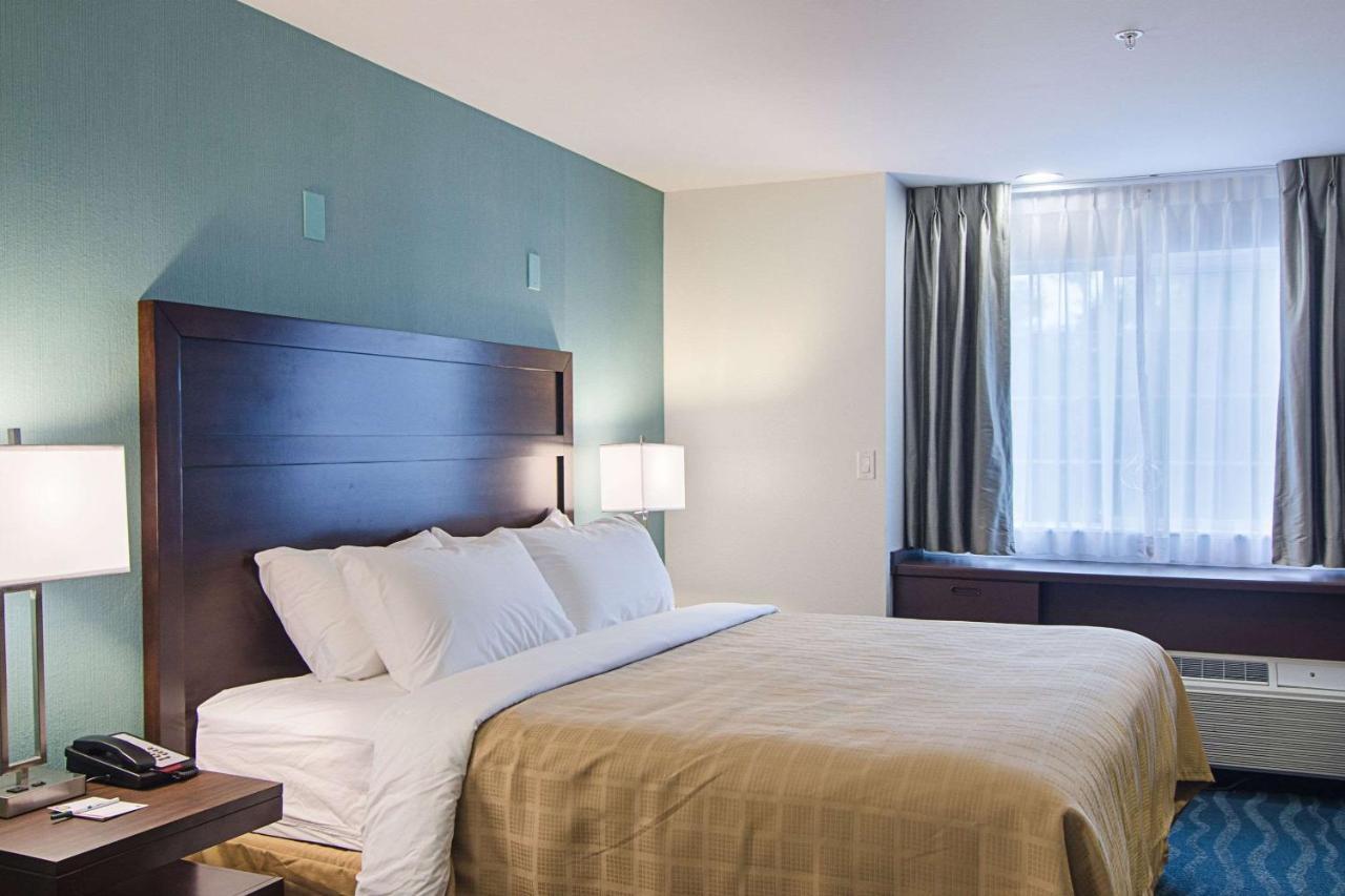 Quality Inn Сісайд Екстер'єр фото